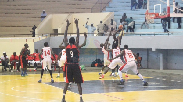 Basket 8e journée N1 masculin : Ouakam sans trembler face à Louga (66-50)