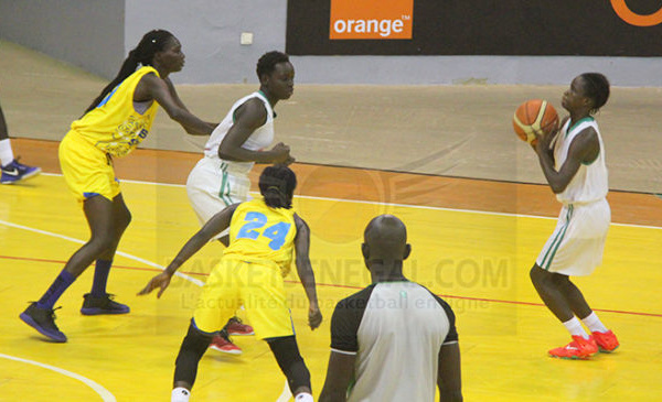 Basket N1 (12e journée): Mbour BC surprend Iseg Sport