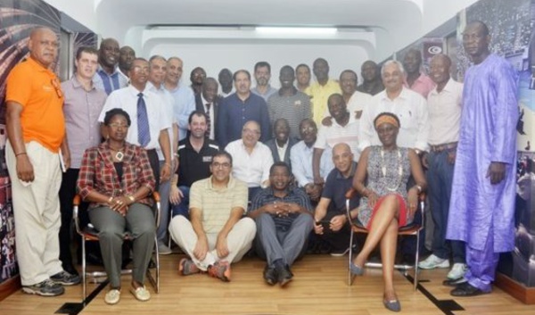 FIBA Afrique / Formation : Un atelier de trois jours pour Moustapha Gaye et ses collègues entraîneurs