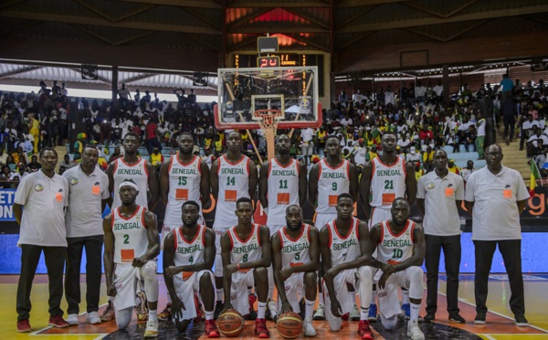 Basket éliminatoire Coupe du Monde : Le Sénégal valide son ticket pour le second tour