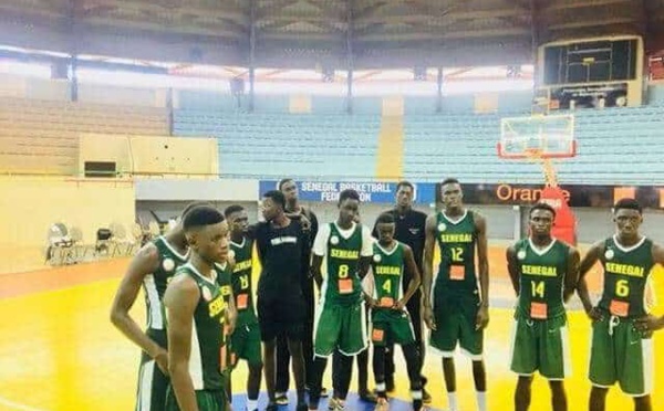 Les Lionceaux qualifiés à l'Afrobasket U18