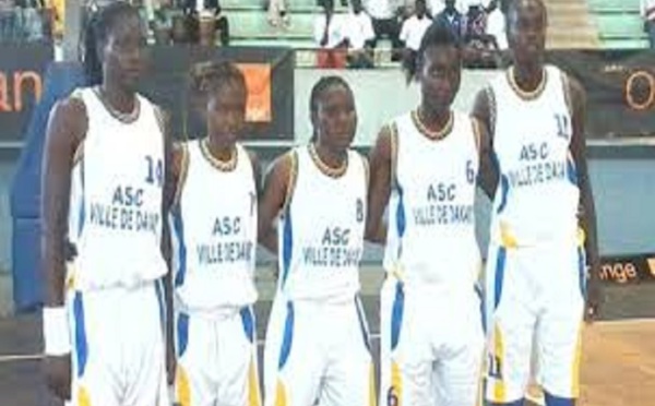 Basket / finale coupe du maire dames : L’Asc Ville de Dakar  fait chuter le Duc