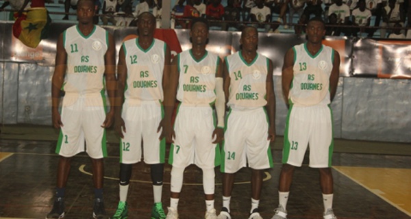 Basket : Finale coupe du maire hommes : L’As Douanes remporte la 34ème édition