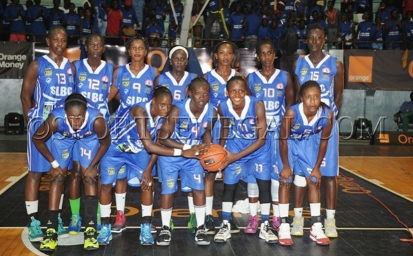 Basket : ½ aller Coupe du Sénégal dames Duc et Slbc remportent la première manche