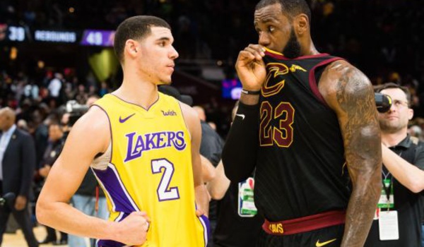NBA : LeBron James justifie son choix de rejoindre les Lakers !