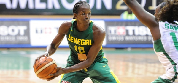 1ère édition du camp de basket « Youth for the future » initié par Mame Marie Sy et Fatou Dieng