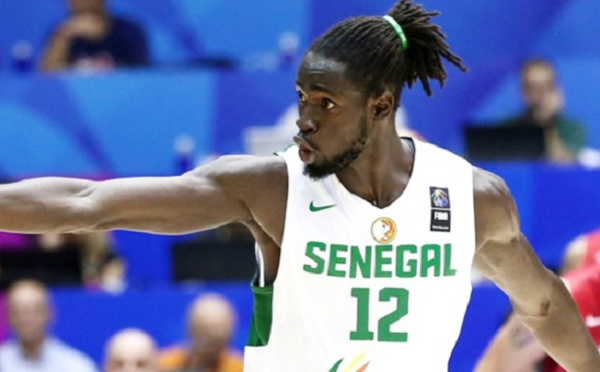Basketball : Maurice Ndour rempile avec Unics Kazan