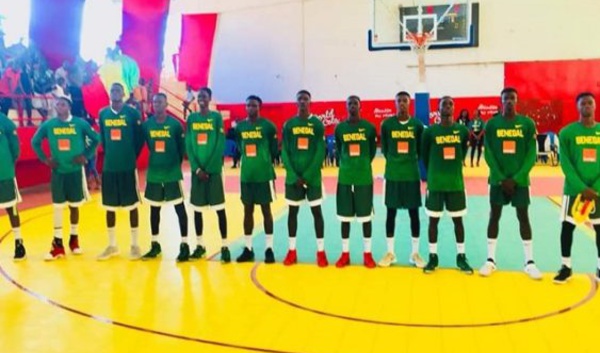 Afrobasket U 18 : Entame réussit des « lionceaux »