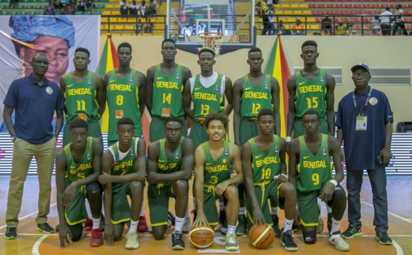 Afrobasket U 18 : Les « lionceaux » s’imposent contre l’Algérie (70-50)