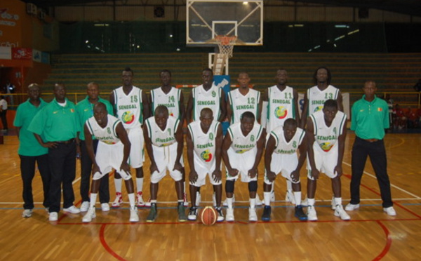 Afrobasket U18 : le Sénégal fera face à la Tunisie ce mardi