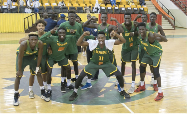 Afrobasket U18 : héroïquement, les « Lionceaux » se qualifient en finale et au Mondial