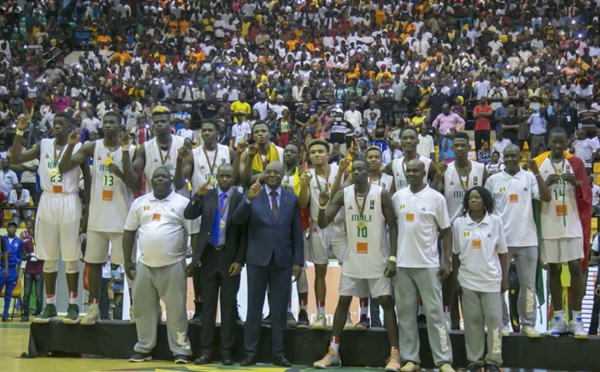 Le Mali remporte sa toute première Coupe d'Afrique des U18 face au Sénégal