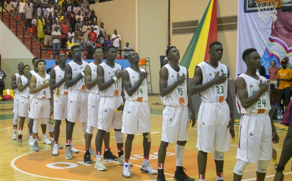​Afrobasket U18 : le Sénégal a perdu les armes à la main