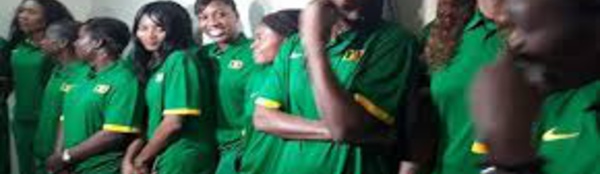 Coupe du monde 2018 : Remise du drapeau national aux Lionnes, ce jeudi