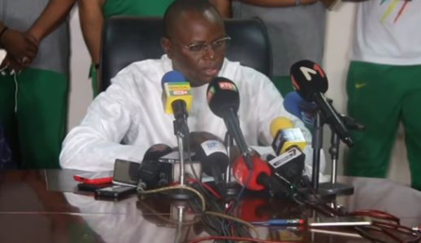 Sortie d’Abdourahmane Ndiaye «Adidas» : Matar Ba trés remonté