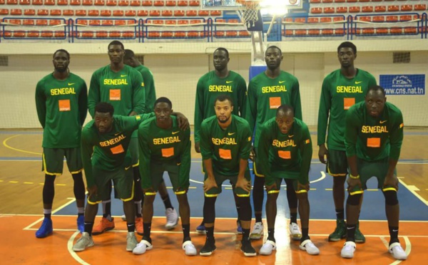 Basket-Equipe nationale: Maléye Ndoye, Xane D’Almeida et Lamine Sambe ont rejoint le groupe!