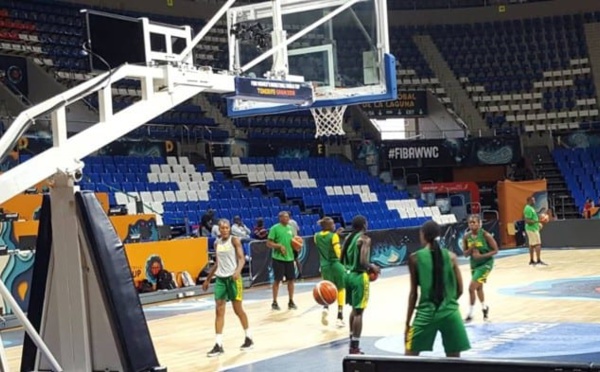 Dix Lionnes ont pris part à l’entraînement à la veille de Sénégal vs Chine