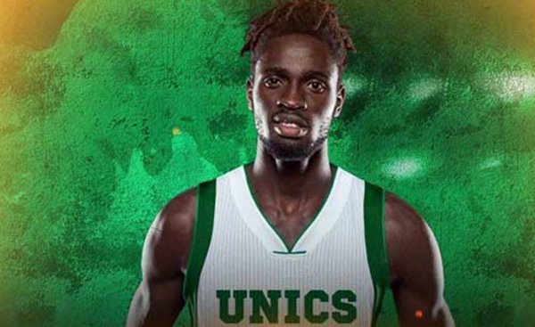 Championnat russe : Maurice Ndour sélectionné pour l’All Star Game