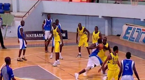 Basket : voici les résultats 3eme tour championnat de basketball