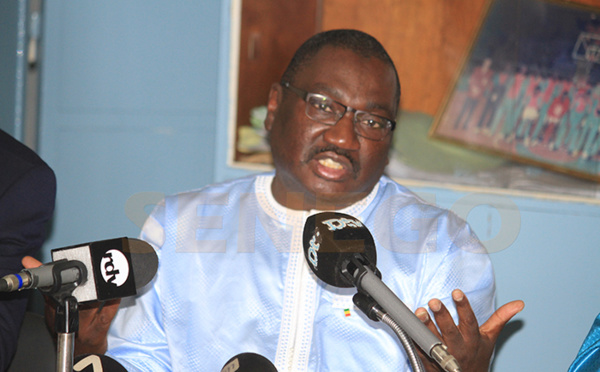 Babacar Ndiaye, président FSBB « Je ne comprends pas pourquoi les français s’acharnent… »