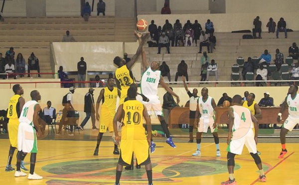 Basket national : voici le programme de la 4ème journée masculine et féminine