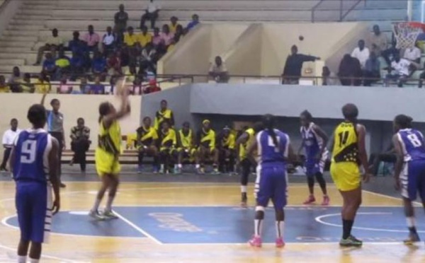 Basket national 1 : résultats et suites des programmes