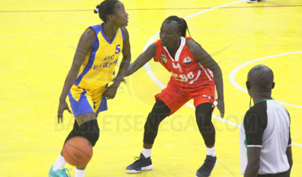 Basket national : voici les résultats de la 4e journée des hommes et filles