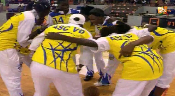 Championnats basketball : le programme des hommes et filles de la 5e journée