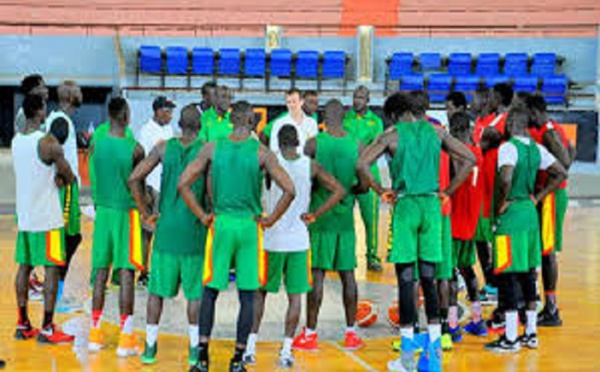 Mondial basket 2019 : les lions du Sénégal dans le chapeau 7 avec l’Angola et le Nigeria