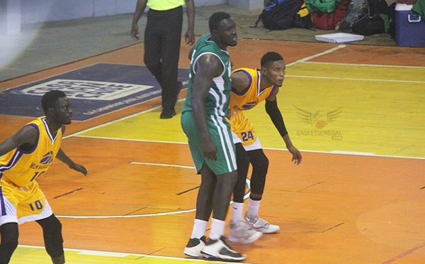 Basket N1 Masculin : voici le programme de la 10e journée