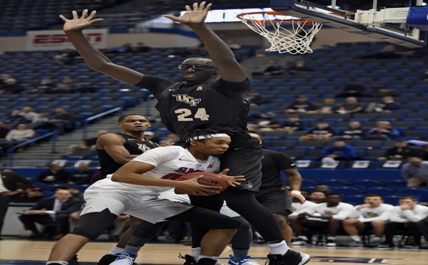 Draft 2019 : Tacko Fall perd des points