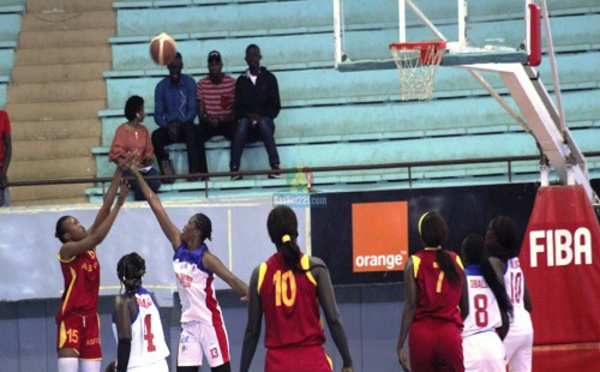 Phase retour N1 Féminin : L’ASFO s’impose encore devant Debaloc