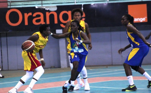 Basket national : voici les résultats hommes et dames