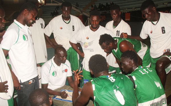 Playoffs hommes : Louga domine le SLBC, Ouakam vainqueur à Rufisque