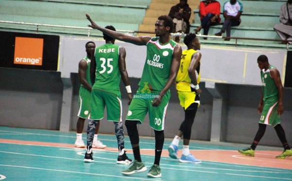 Nationale 1 masculin : Douane bat DUC et reste invaincu