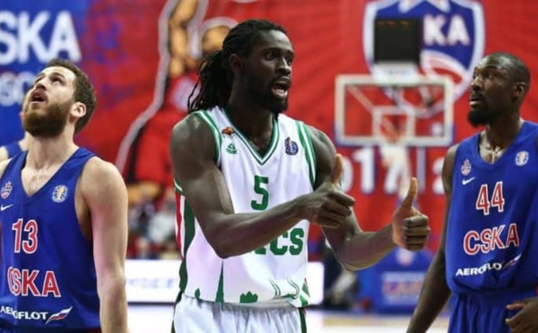 Playoffs Russie : Maurice Ndour et UNICS condamnés à l’exploit devant Khimki