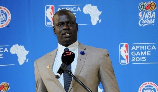 NBA Basketball Africa League : Amadou Gallo Fall nommé président !