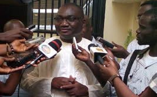 La FSBB tient une conférence de presse ce mardi