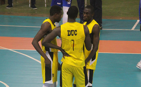 Coupe du Maire : DUC élimine Mermoz et se hisse en finale