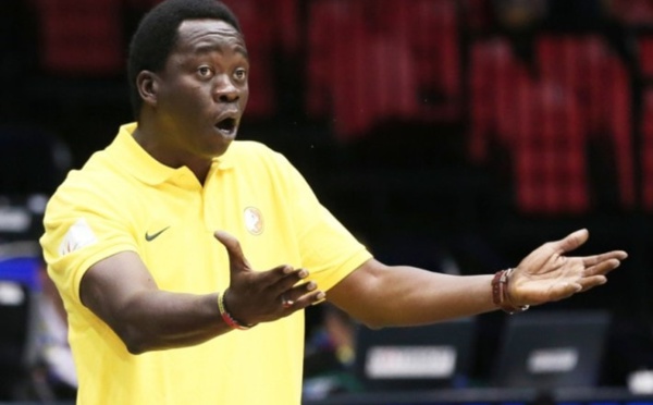 Cheikh Sarr, sélectionneur des Lionnes : « Beaucoup de pression car on organise pour gagner »