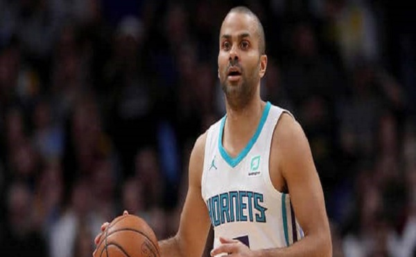 Basket : Tony Parker met un terme à sa carrière