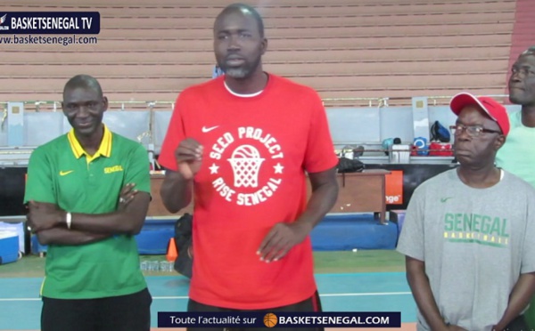 VIDEO-Mondial U19 : Le message de Ndongo Ndiaye aux lionceaux