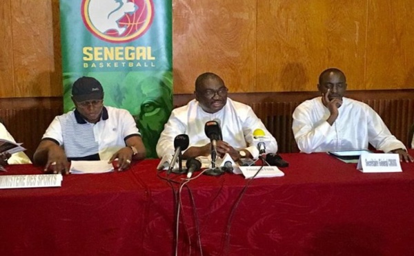 Basket Sénégal : Me Babacar Ndiaye est réélu à la tête de la fédération