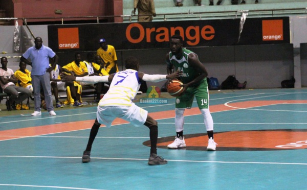 Basket masculin : Douane innarêtable, DUC s’impose face à USO