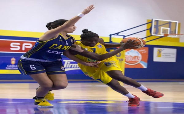 Entretien avec Mareme Diop : « Je veux aller le plus loin possible et gagner plein de trophées… »