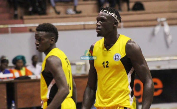 Basketball: voici tous les résulats du week-end