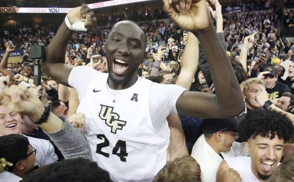 Non drafté, El Hadji Tacko Fall signe aux Celtics de Boston !
