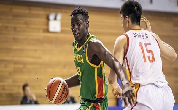 Mondial U19 : Le Sénégal décroche sa première victoire contre la Chine !