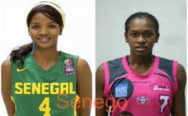 Afrobasket 2019 : Oumou Khaïry Thiam et Lika Sy écartées du groupe