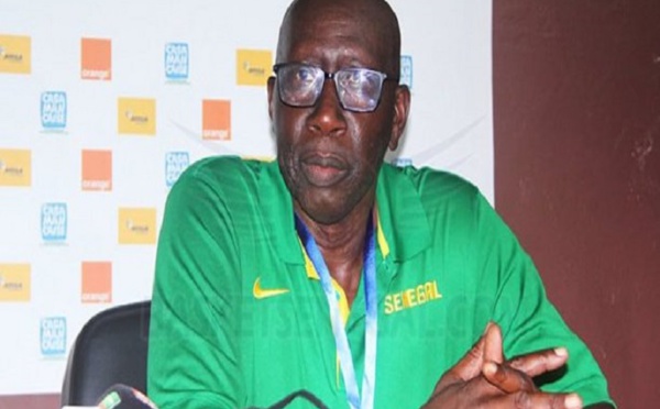 Basket-ball : la FBBS reconduit Abdourahmane Ndiaye dit "Adidas" à la tête des Lions